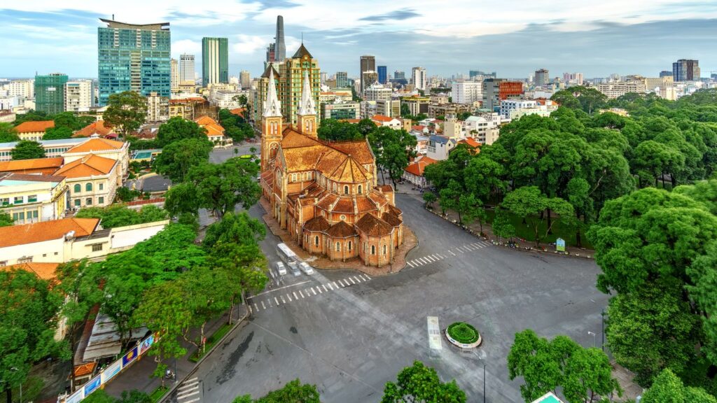 Ho Chi Minh City, Vietnam