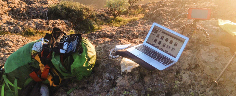 digital nomad destination