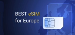 Best eSIM for Europe