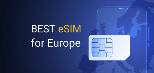 Best eSIM for Europe