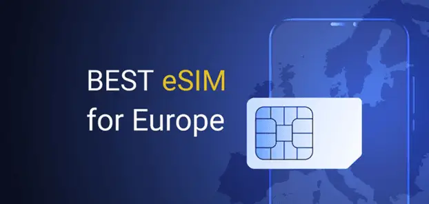 Best eSIM for Europe