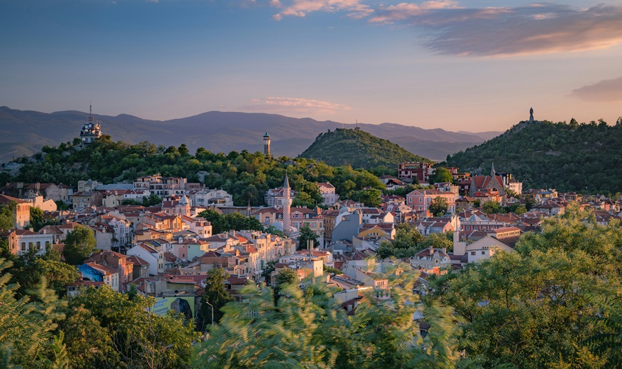 Digital nomads in Bulgaria